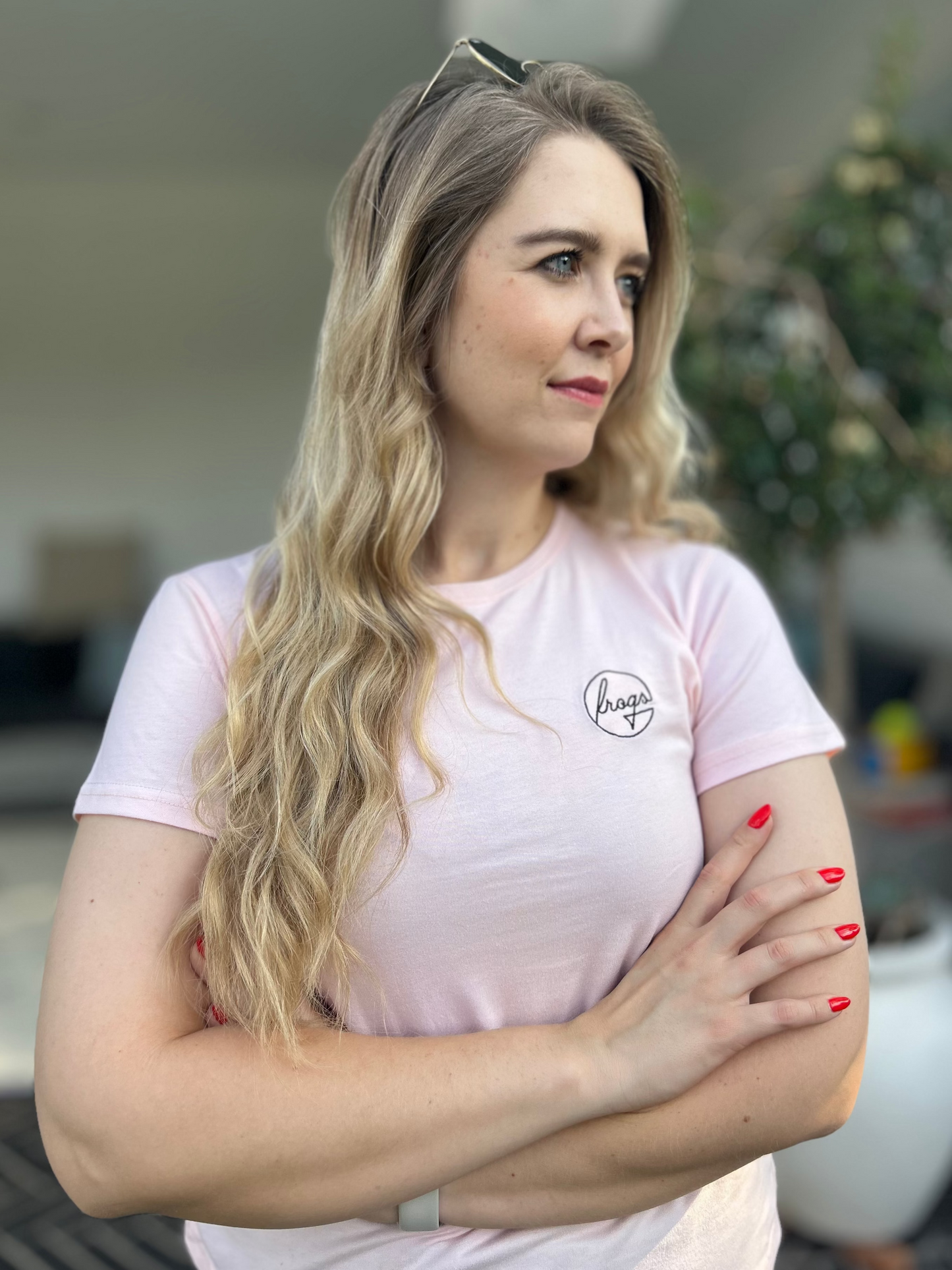 T-shirt - pink