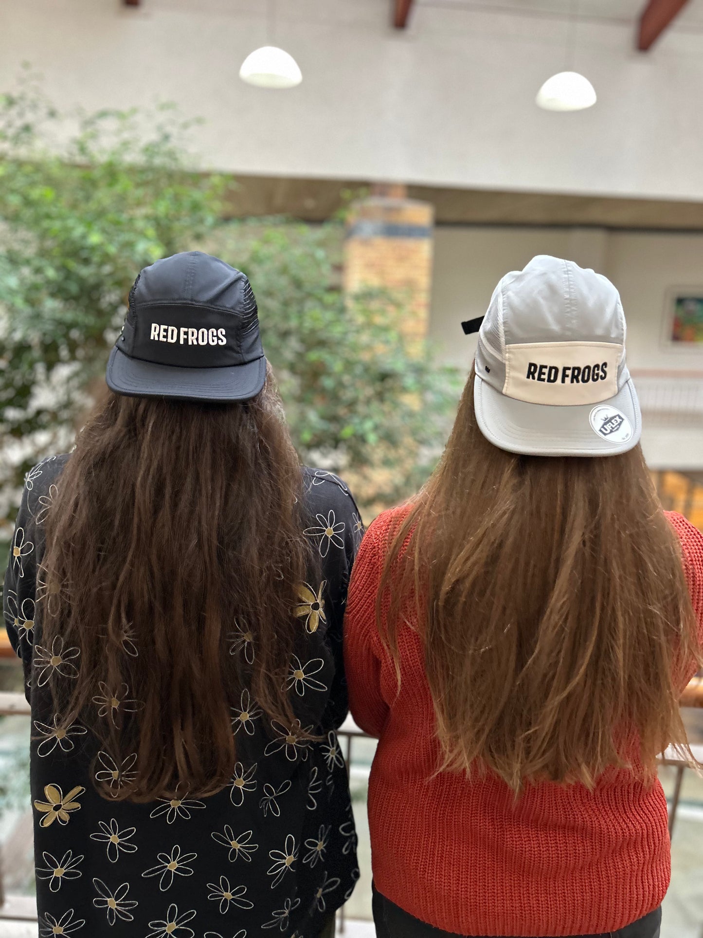Running Cap - black