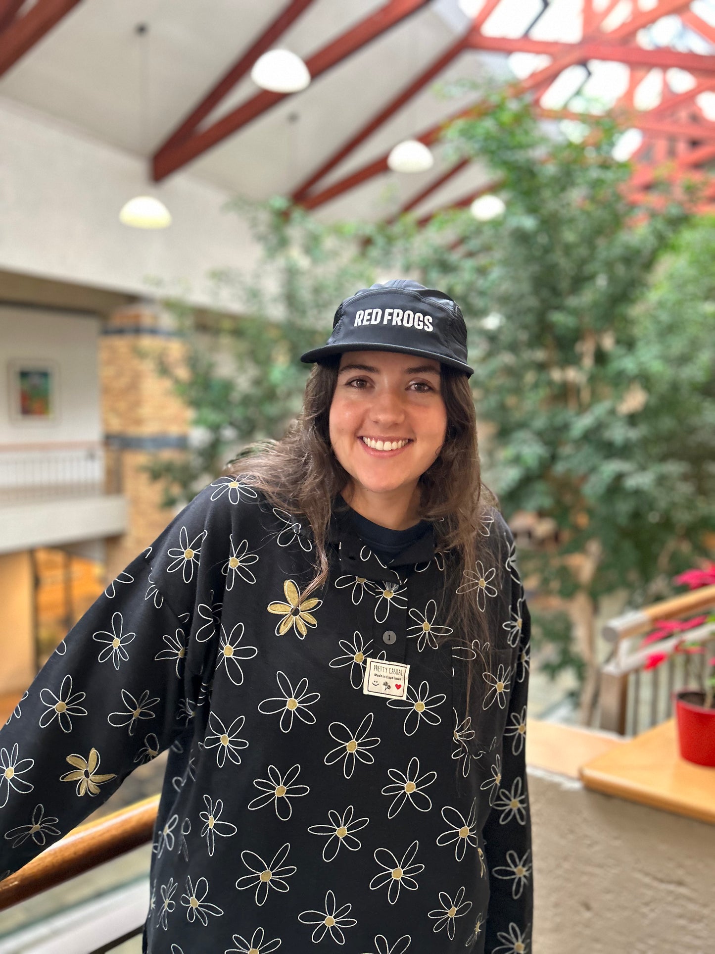 Running Cap - black