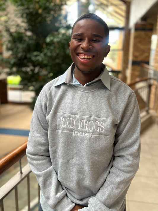 Plush Crew Sweatshirt