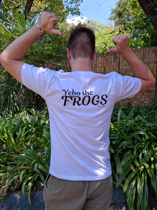 Yebo t-shirt